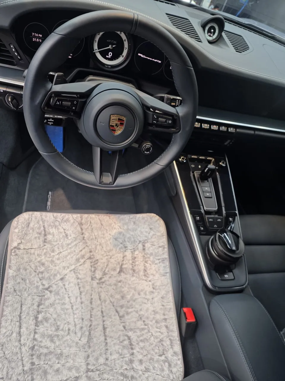 Porsche 991 GTS 4 2023 — фото 3