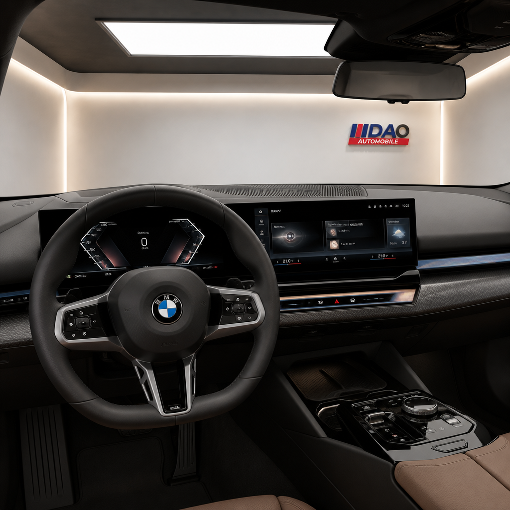 BMW 5-Series 520i Special Edition 2026 — фото 10