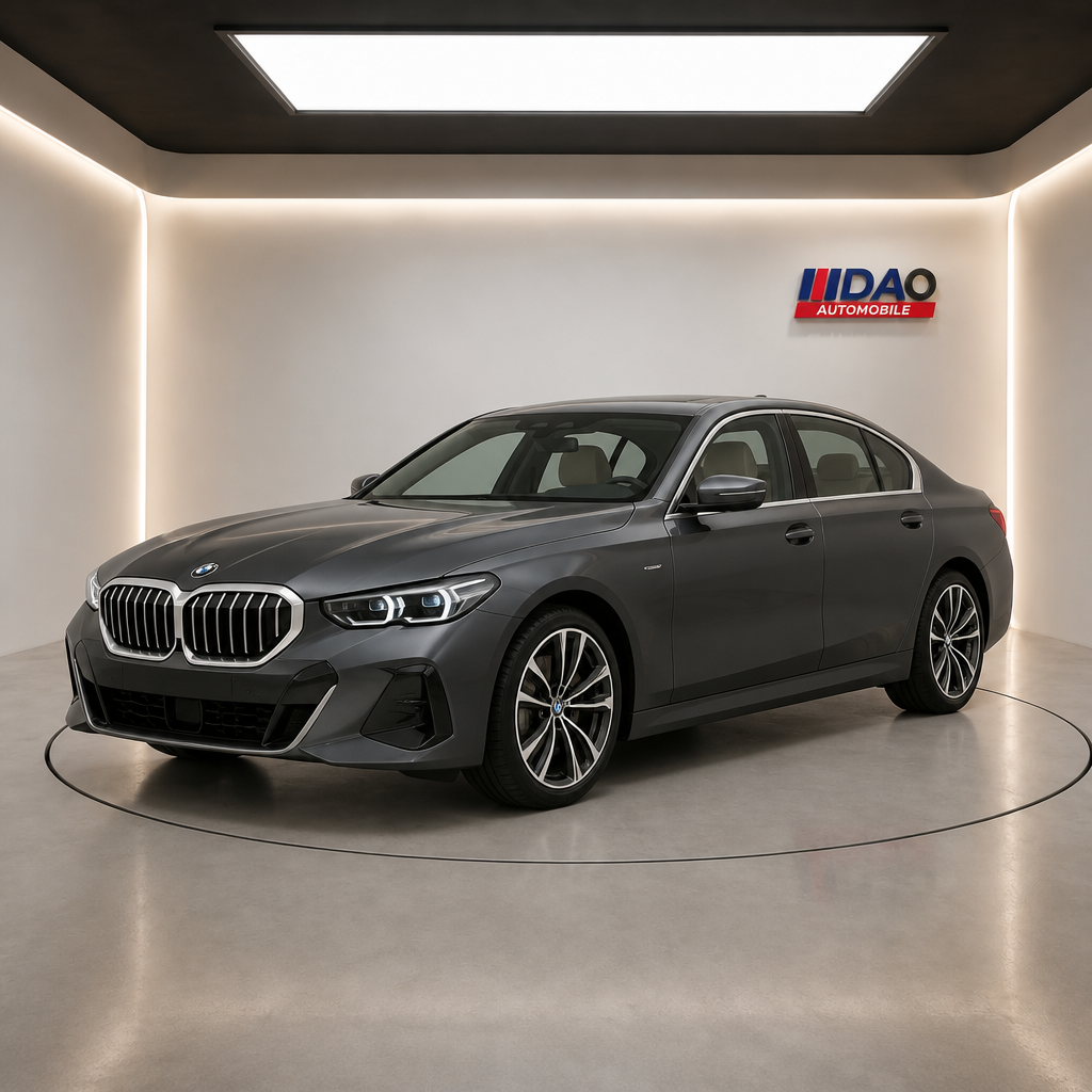 BMW 5-Series 520i Special Edition 2026 — фото 8