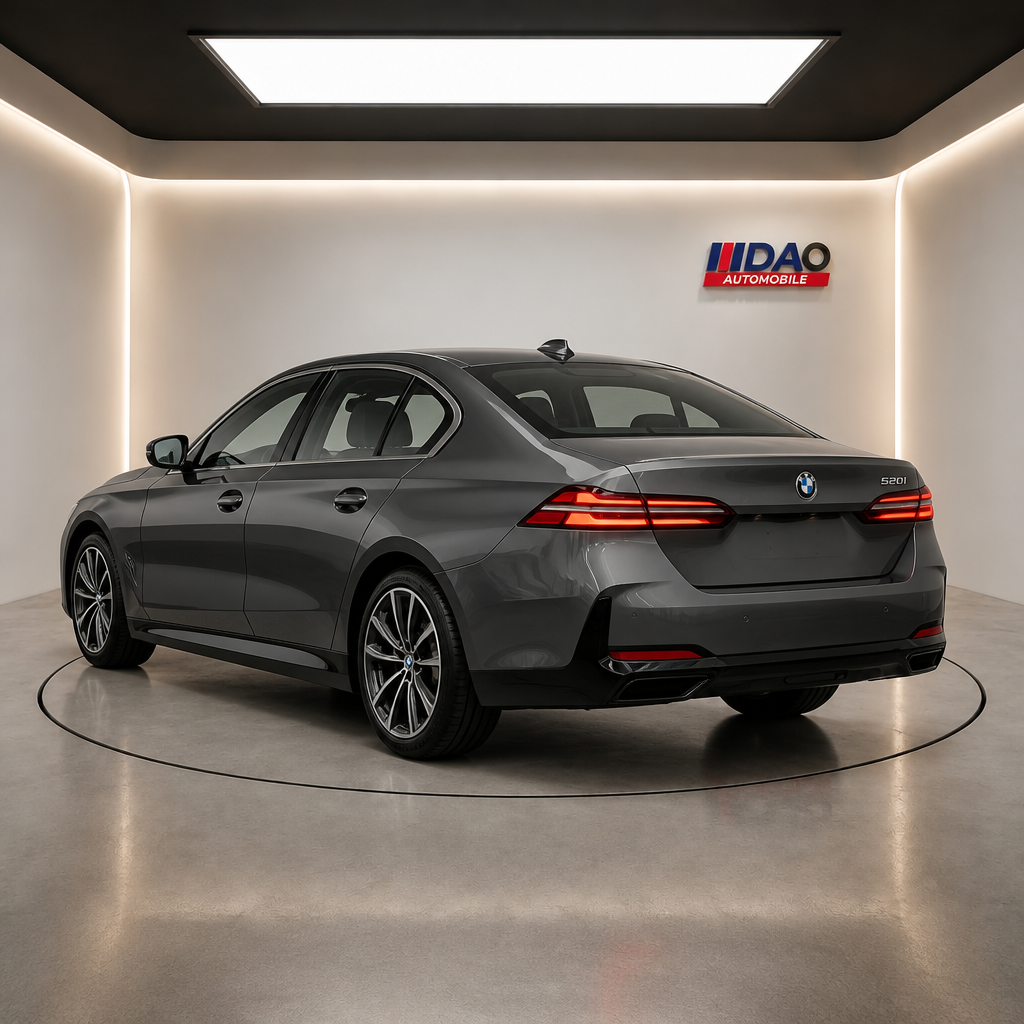 BMW 5-Series 520i Special Edition 2026 — фото 7