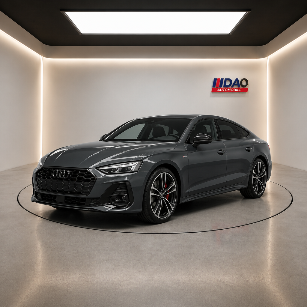 Audi A5L Sportback TFSI quattro 150kW 首发限量版 2025 — фото 5