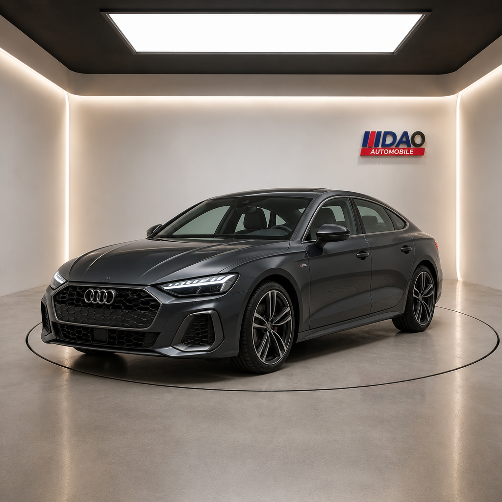 Audi A5L Sportback TFSI quattro 150kW 首发限量版 2025 — фото 3