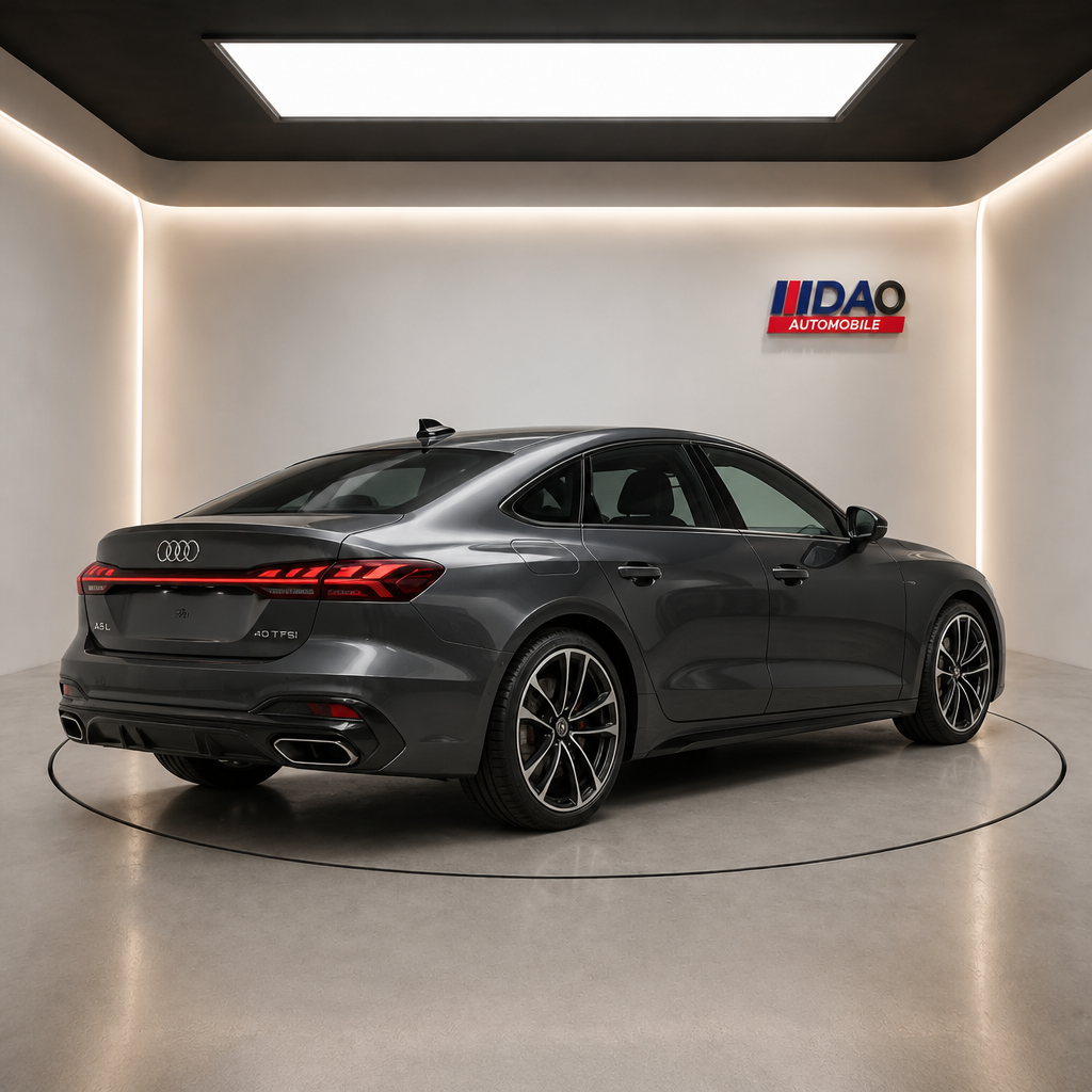 Audi A5L Sportback TFSI quattro 150kW 首发限量版 2025 — фото 2