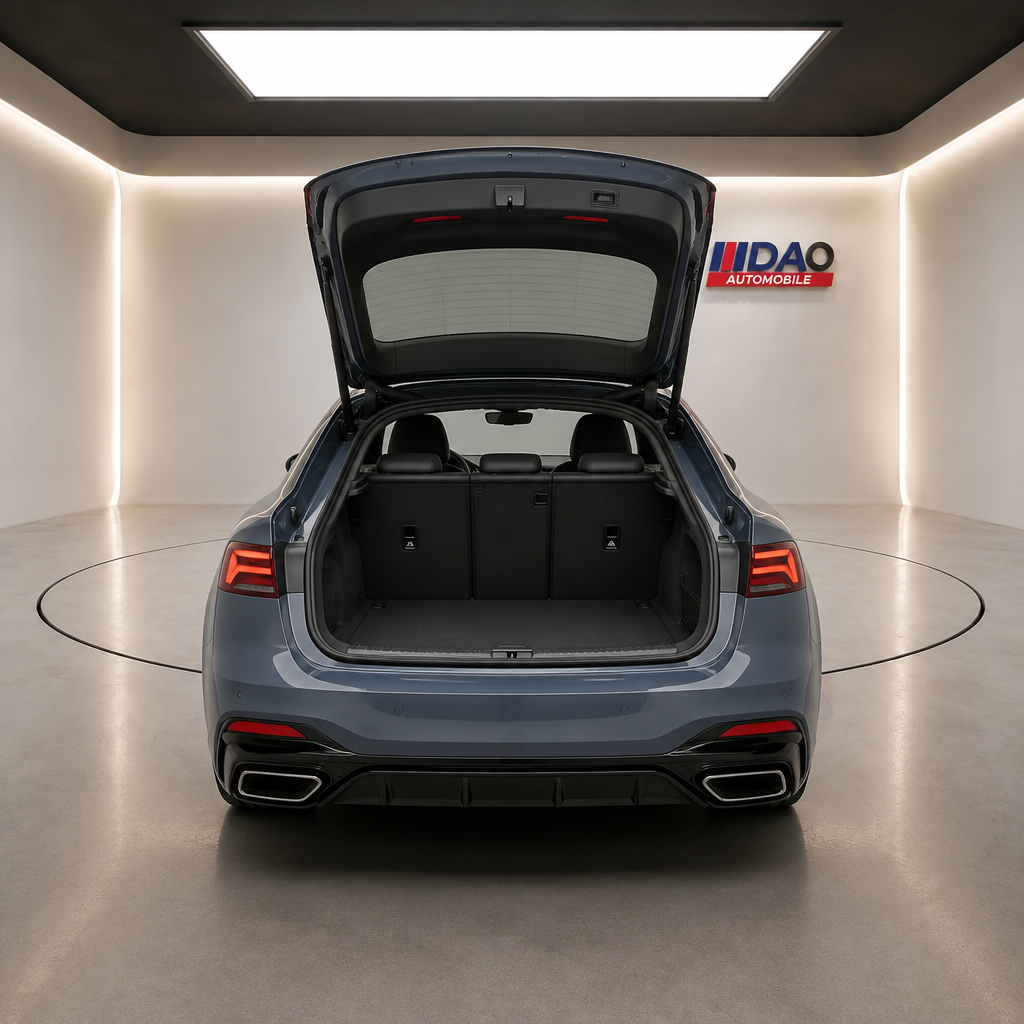 Audi A5L Sportback TFSI quattro 150kW 首发限量版 2025 — фото 4