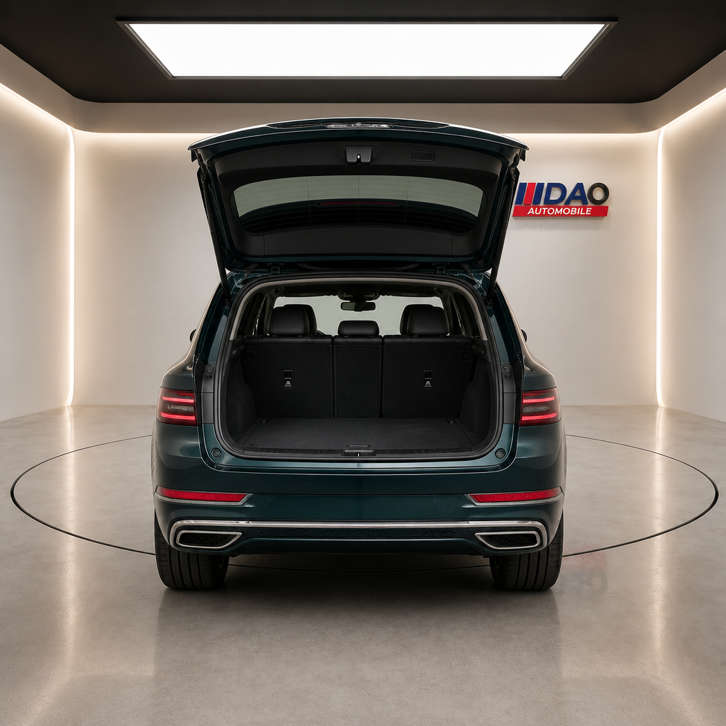 Genesis GV80 3.0 Diesel AWD 2020 — фото 4