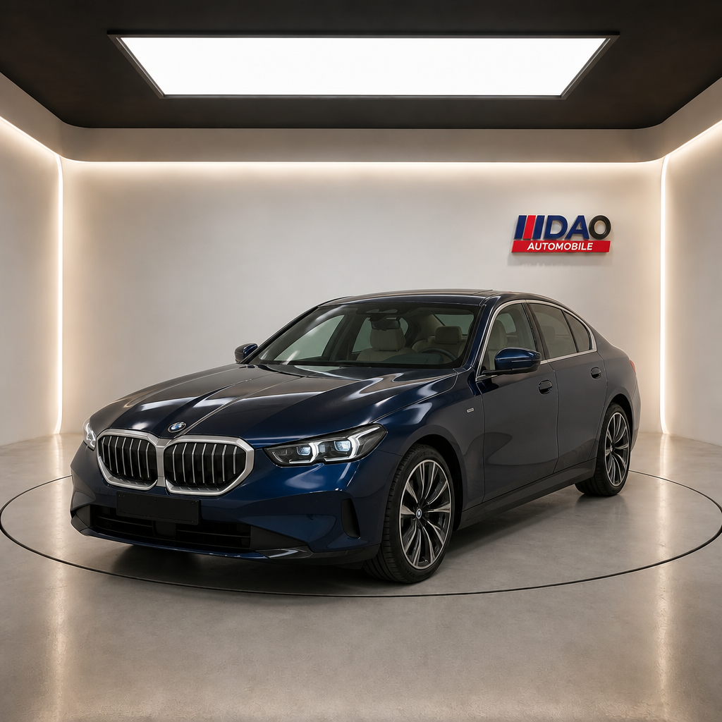 BMW 5-Series 520i Special Edition 2026 — фото 6