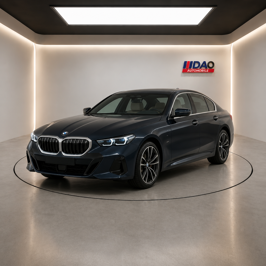 BMW 5-Series 520i Special Edition 2026 — фото 4