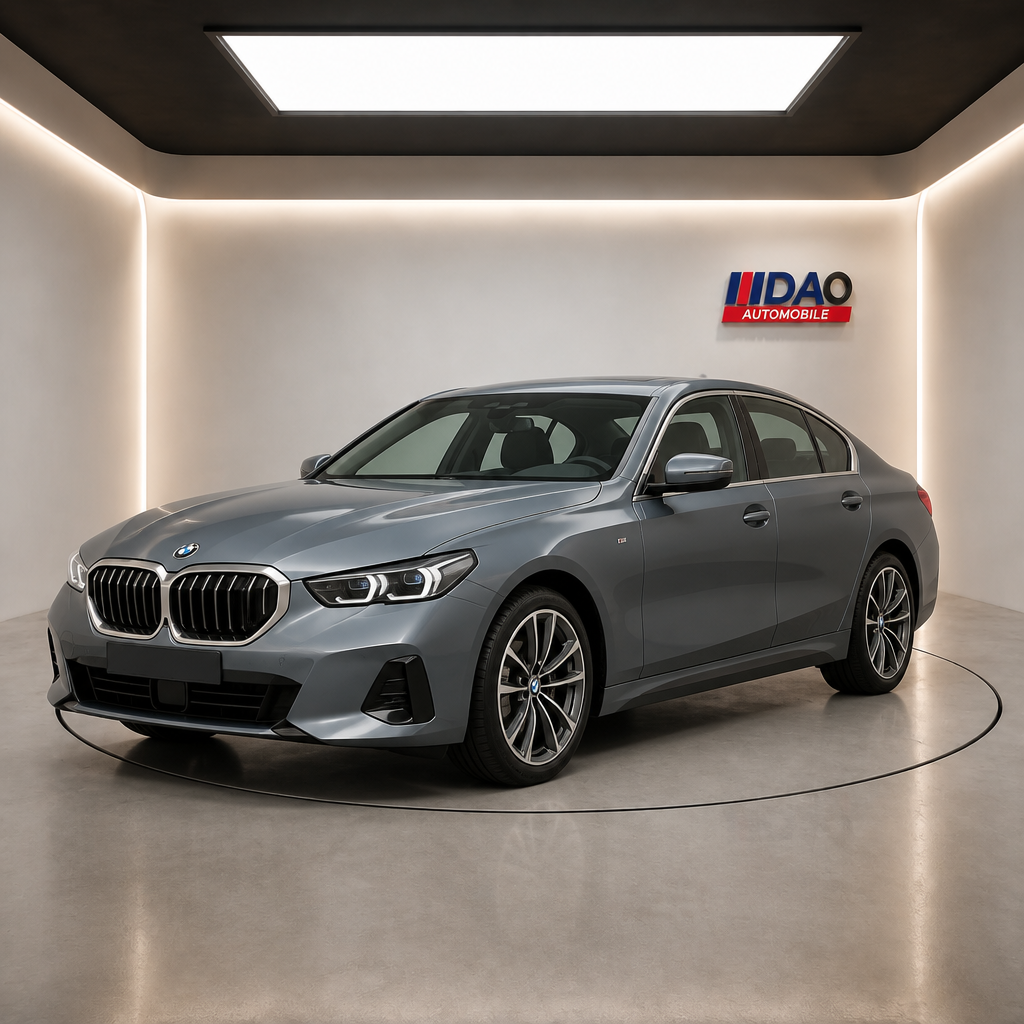 BMW 5-Series 520i Special Edition 2026 — фото 2
