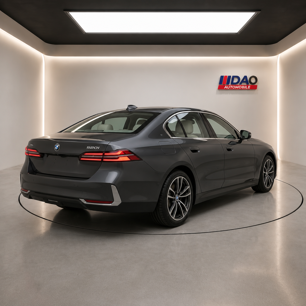 BMW 5-Series 520i Special Edition 2026 — фото 3