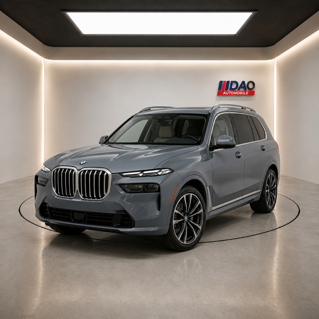 BMW X7 xDrive 40i Design Pure Excellence 6-Seater 2023 — фото 5