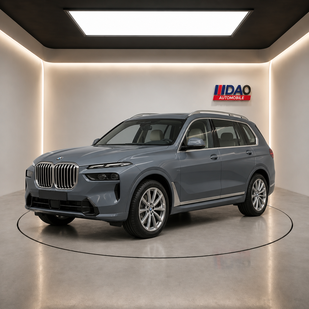 BMW X7 xDrive 40i Design Pure Excellence 6-Seater 2023 — фото 3
